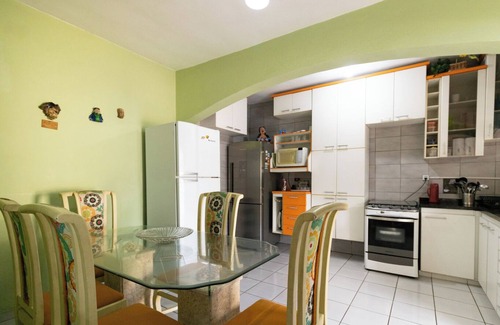 Jardim Veneza House | Casa com piscina próx a Praia em Peruíbe/SP