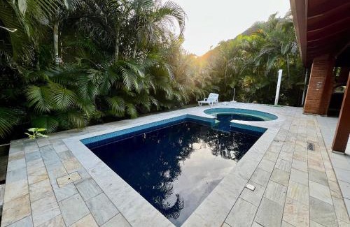 Praia do Pauba House | Casa com piscina privativa no Paúba um Vilarejo