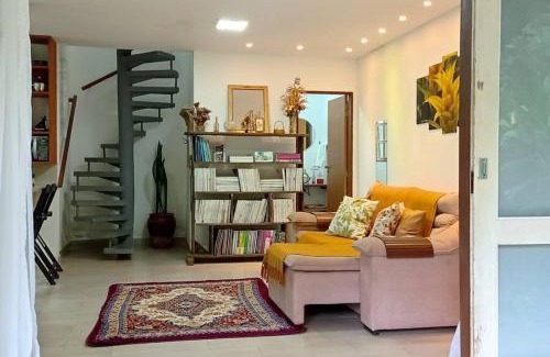 Paraty Apartment | Casa com Quintal Ideal para o Pet e Churrasqueira