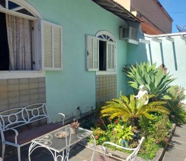 Esplanada do Cruzeiro House | Casa com um quarto de casal para alugar