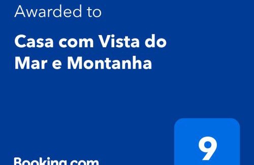 Quinta do Guarau House | Casa com Vista do Mar e Montanha