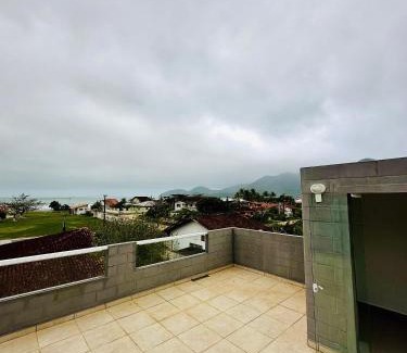 Quinta do Guarau House | Casa com Vista do Mar e Montanha