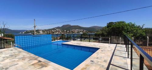 Capitolio House | Casa com vista incrível para o Lago de Furnas