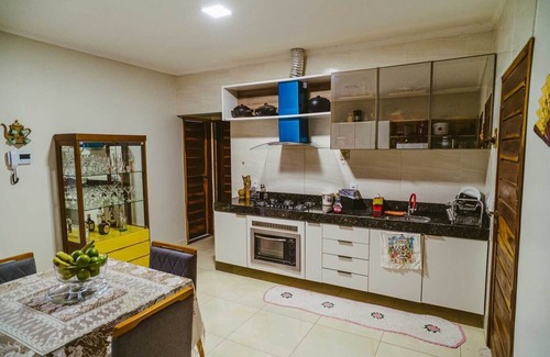 Coqueiro Ski Chalet | Casa com Wi-Fi a 200m da Praia em Luís Correia/PI