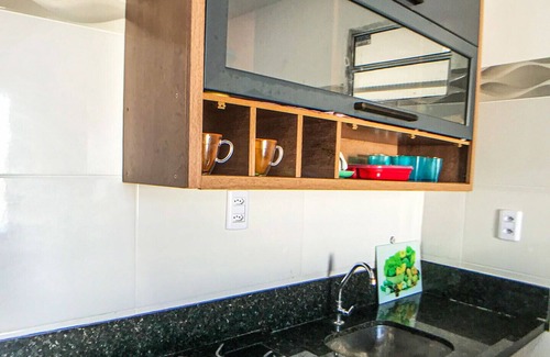 Castelo da Torre House | Casa com Wi-Fi e Piscina perfeita em Camaçari/BA