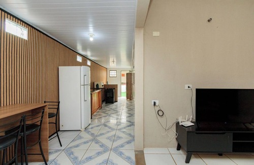 Londrina House | Casa com Wi-Fi, jacuzzi, garagem e petfriendly
