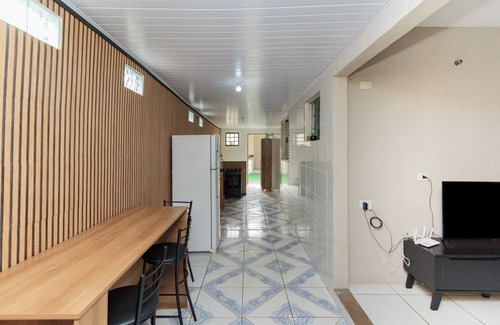 Londrina House | Casa com Wi-Fi, jacuzzi, garagem e petfriendly