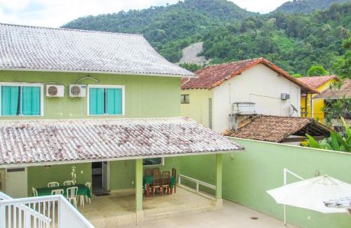 Garatucaia House | Casa com WiFi a 230m da Praia de Garatucaia-RJ