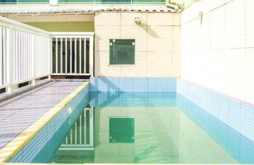 Garatucaia House | Casa com WiFi a 230m da Praia de Garatucaia-RJ