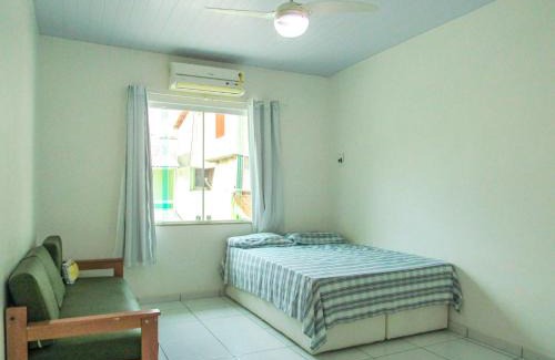 Garatucaia House | Casa com WiFi a 230m da Praia de Garatucaia-RJ