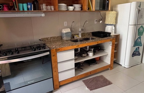 Floresta Velha House | Casa Completa e Espaçosa há Apenas 50 Metros da Praia da Conceição