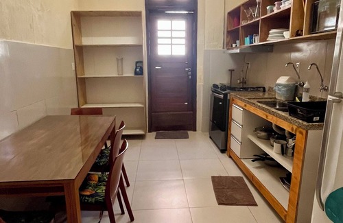 Floresta Velha House | Casa Completa e Espaçosa há Apenas 50 Metros da Praia da Conceição