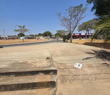 Aparecida de Goiania House | Casa completa dois quartos, com ar condicionado, churrasqueira, garagem