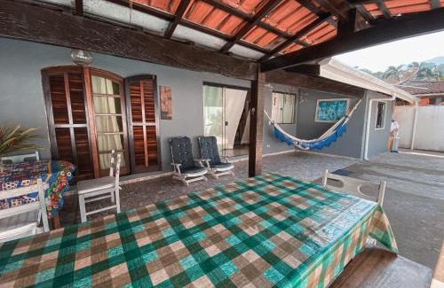 Folha Seca House | Casa completa com Piscina e Área de Churrasco