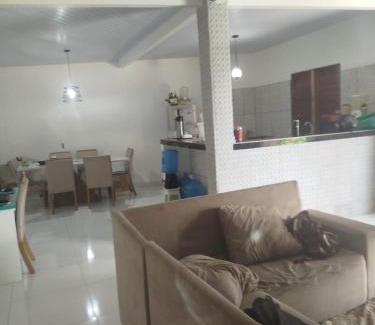 Santo Amaro House | Casa completa e bem situada