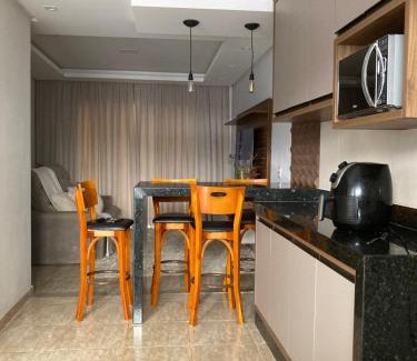 Leopoldina House | Casa completa e confortável