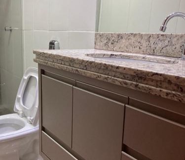 Leopoldina House | Casa completa e confortável