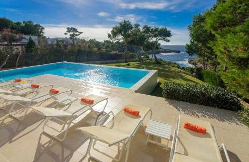 Cala d'Or House | Casa con acceso directo al mar, piscina y wifi