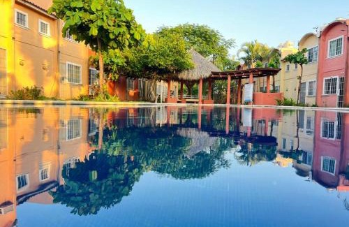 Ixtapa Apartment | Casa con alberca a 8 Min de Playa