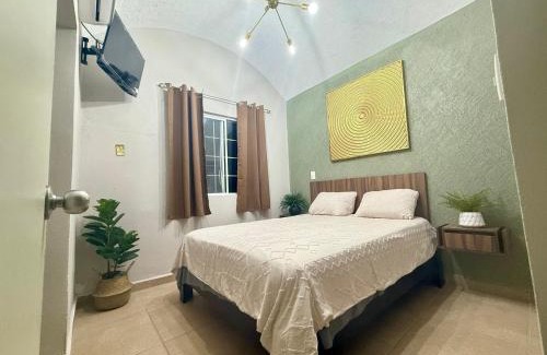 Ixtapa Apartment | Casa con alberca a 8 Min de Playa