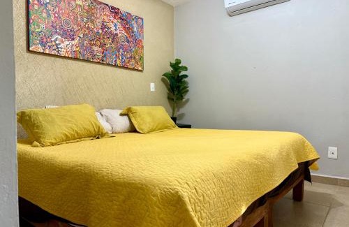 Ixtapa Apartment | Casa con alberca a 8 Min de Playa