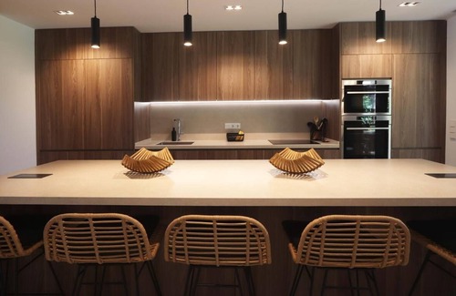 Cabo Roche Villa | Casa con Calma-New luxury villa just a few minutes walk from the beach and incredible views from the roof terrace