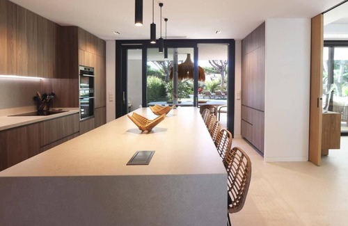 Cabo Roche Villa | Casa con Calma-New luxury villa just a few minutes walk from the beach and incredible views from the roof terrace