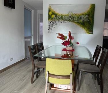 Tlaxcala Apartment | Casa Confortable, 1 a 8 Personas