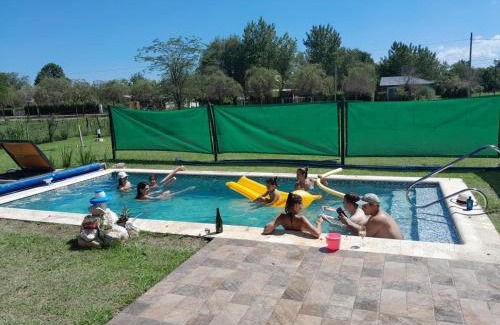 Rio de los Sauces House | Casa con pileta en Córdoba, Valle de Calamuchita