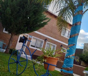 Roldan House | Casa Con Pileta En Roldan