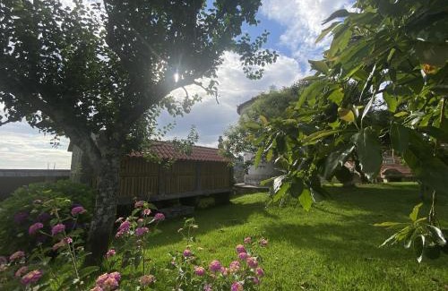 Vilanova de Arousa Apartment | Casa con piscina y barbacoa · Casa O vincular by Easy Life Rent