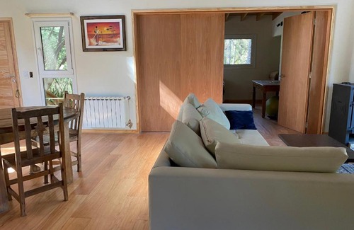 Carilo House | Casa con tiny house