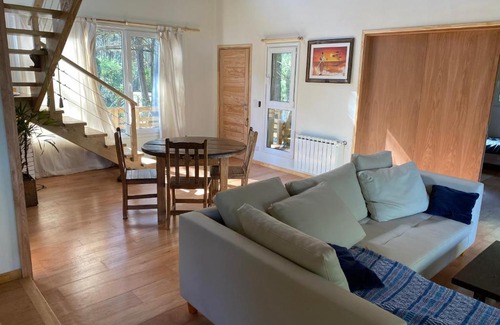 Carilo House | Casa con tiny house