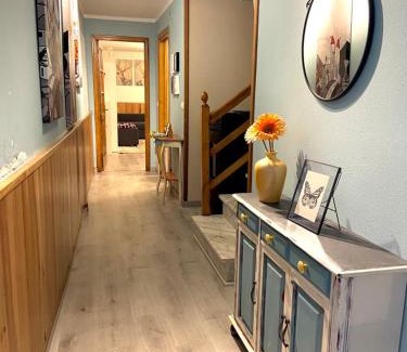 Mondonedo House | Casa Concha do Caserón do Viaxeiro