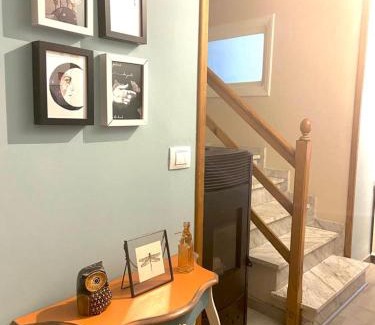 Mondonedo House | Casa Concha do Caserón do Viaxeiro