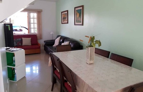 Paraty House | Casa Cond Fech /5 min Historical Center /Seg24h /Air Conditioning /Pool /Wifi /C8