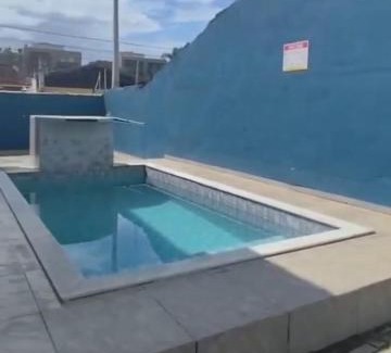 Praia dos Sonhos Villa | Casa condominio com piscina