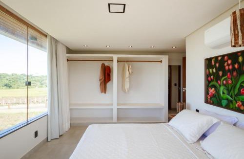 Itacare Villa | Casa condominio vista mar 03 min Praia Resende