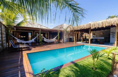 Cajueiro da Praia House | Casa confortável para a família