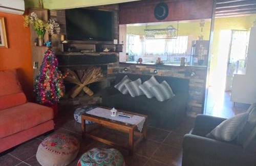 Piriapolis House | Casa confortable y tranquila- Piriápolis