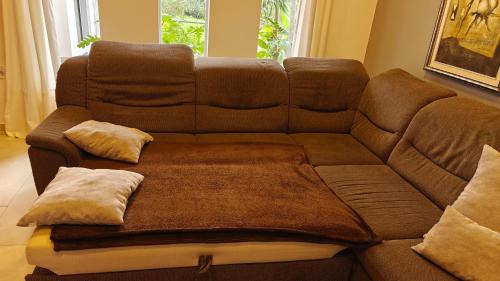 Hohenau Apartment | Casa Connect in Barrio Esperanza, 3 Zimmer, Küche, Parking, Sauna, ruhig, central, modern!