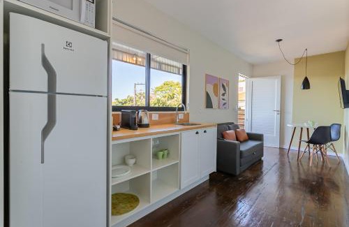 Lagoa da Conceicao Apartment | Casa Container-AC-1000Mbps-Cozinha Completa-BBQ