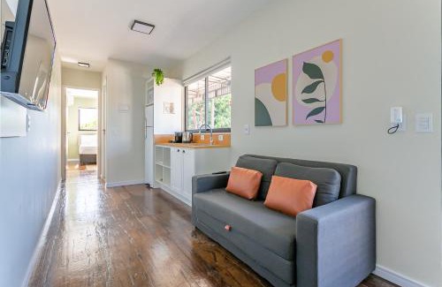 Lagoa da Conceicao Apartment | Casa Container-AC-1000Mbps-Cozinha Completa-BBQ