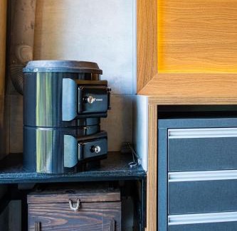 Flores da Cunha House | Casa Container FIGO em meio a natureza na Serra Gaúcha