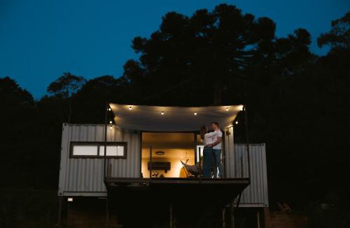 Farroupilha Villa | Casa Container - Haupt Village