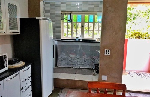 Camburi House | Casa Contato com a Natureza e Praias