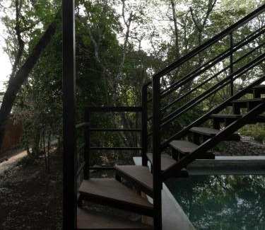 Chichen Itza - Valladolid House | Casa Contenedor en Valladolid