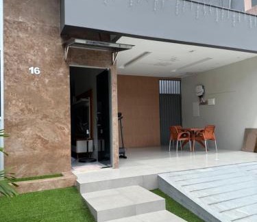 Parque Guajara House | Casa cop 30