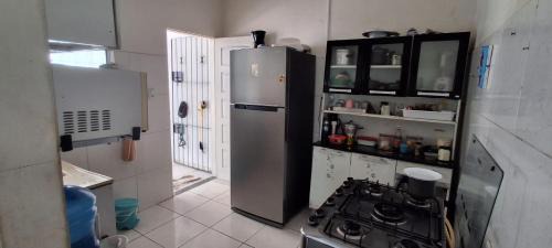 Centro House | Casa Cop 30 em condomínio