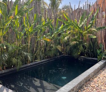 Troncones Apartment | Casa Copal Troncones - Bungalows con Alberca Privada